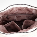 Сумка Саломея 1038 леар белый