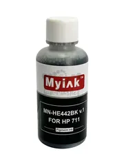 Чернила MyInk HI-BK442 Black для Hewlett Packard DesignJet T120/T520. 100 мл. EverBrite™ MyInk