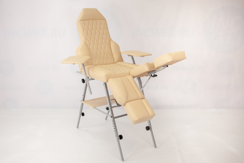 Педикюрное кресло Comfort Max