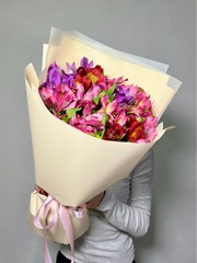 Букет "Тепло слов" 9 шт.