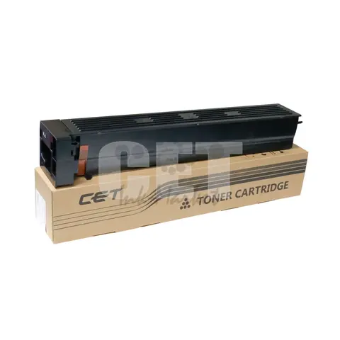 Тонер-картридж TN-411K/TN-611K для KONICA MINOLTA Bizhub C451/C550/C650 (CET) Black, 690г, 45000 стр., CET7256