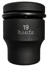 Торцевой ключ для ударных гайковертов 19х50 мм 3/4'' Makita A-85519