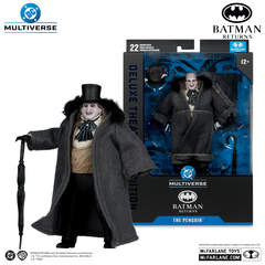 Фигурка Пингвин из фильма Бэтмен Возвращается Deluxe Theatrical Edition