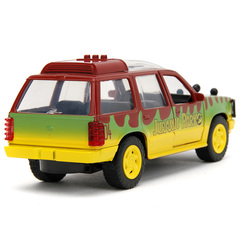Машинка Jada Toys Jurassic Park: Ford Explorer