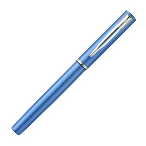 Ручка перьевая Waterman Graduate Allure Blue CT, F (2068195)