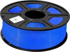 Пластик для принтера 3D Cactus CS-3D-TPU-0.8KG-BLUE TPU d1.75мм 0.8кг L336м 1цв. — фото 2