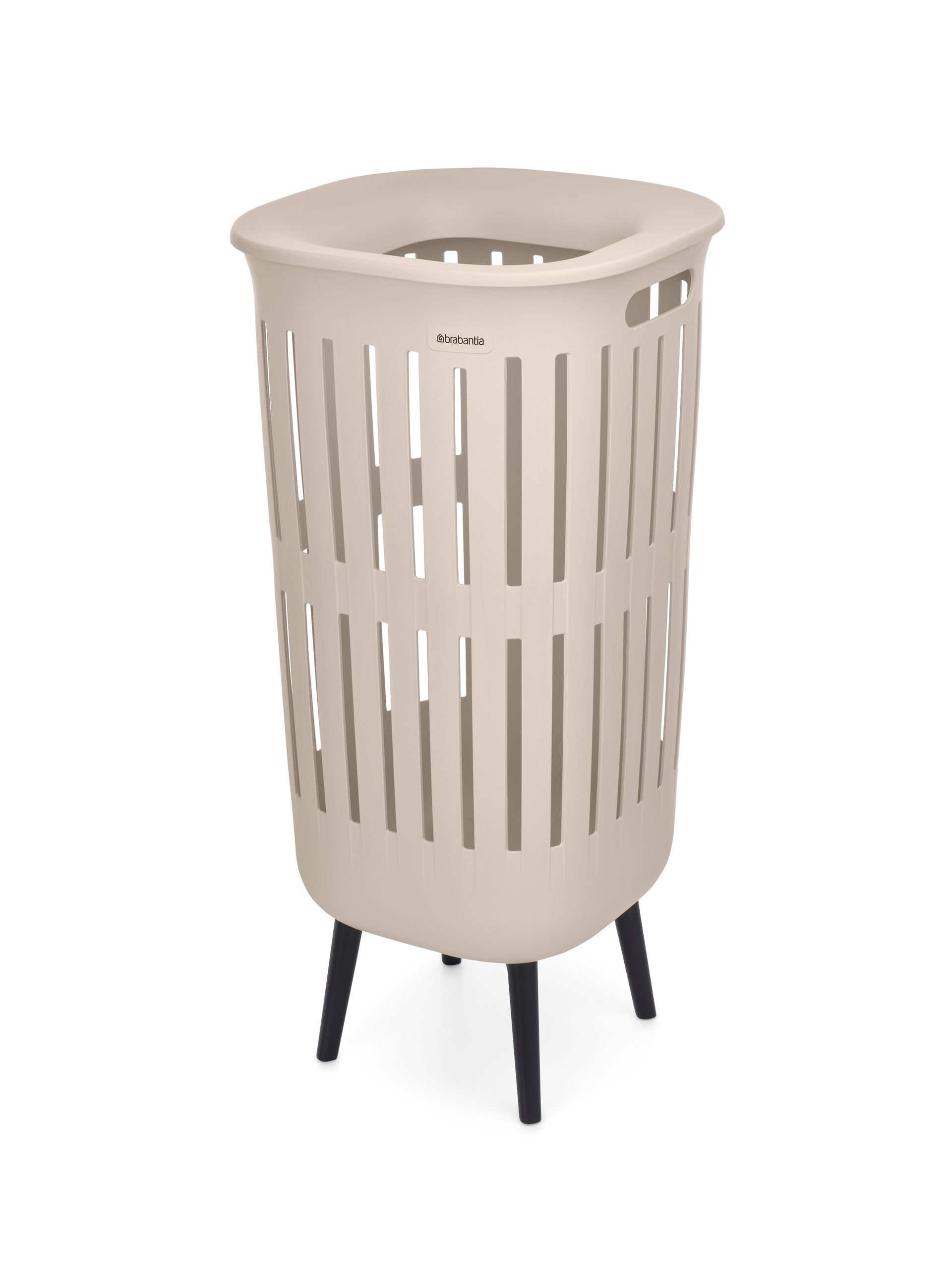 Корзина для белья Collect-It Hi (55 л), Бежевый, арт. 244742 - фото 1