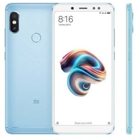 Xiaomi Redmi Note 5 4/64gb Blue
