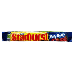 Жевательные конфеты Starburst Very Berry
