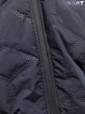Элитная утепленная беговая куртка CRAFT Sub Zero Jacket 2 Black мужская