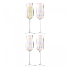 Набор бокалов для шампанского Pearl, 250 мл, 4 шт., фото 1