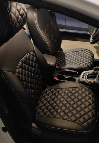 Авточехлы Premium на заказ Авточехлы Premium на заказ