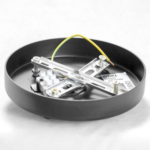 Потолочная люстра Lussole Hartwell LSP-8166