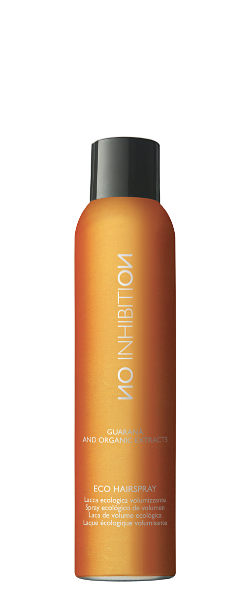 Лак eco hairspray NO INHIBITION