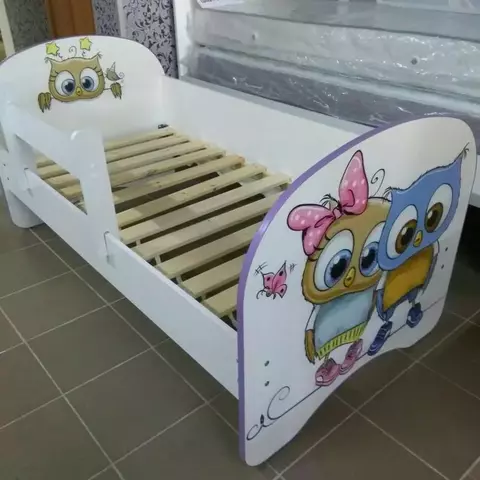 Кровать детская Совята