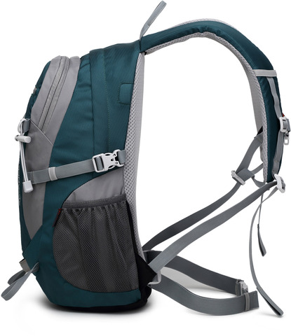 Картинка рюкзак городской Ai One 2159 Blackish green - 5