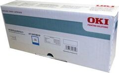 OKI TONER-C-ES7411/PRO7411WT - Тонер-картридж голубой для принтера Pro7411WT (44318619)
