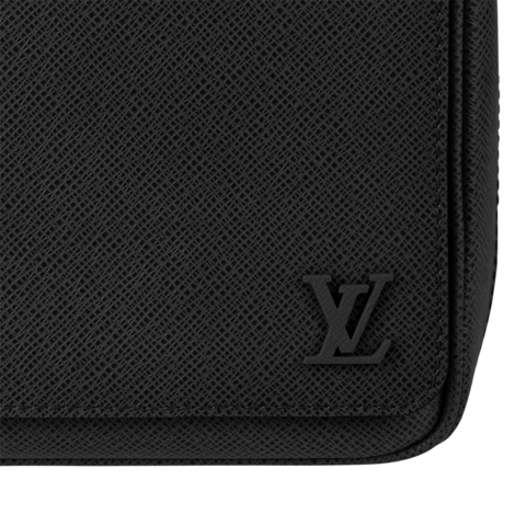 Сумка Louis Vuitton District PM черный