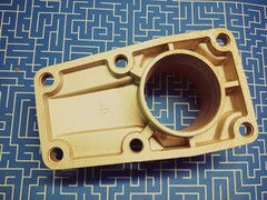 Фланец DDE PTR80H всасывающий аналог 011157302 KTH-80H (80SP-004)