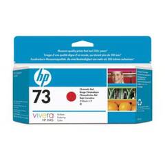 Картридж HP 73 CD951A 130-ml Chromatic Red Ink Cartridge для HP DesignJet Z3200