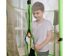 Батут DFC Space Toy KOALA 55 дюймов с сеткой