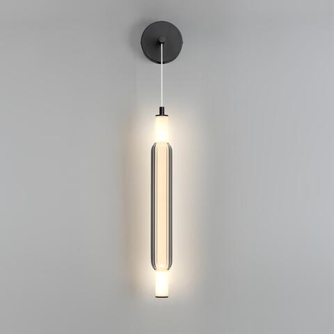 Настенный светодиодный светильник Lumion TRENDY 6556/15WL