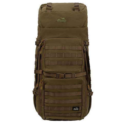 Картинка рюкзак туристический Tramp TRP-055 Sandstone - 5