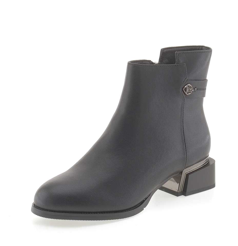 Ботильоны женские RESPECT VS32-168885 черные