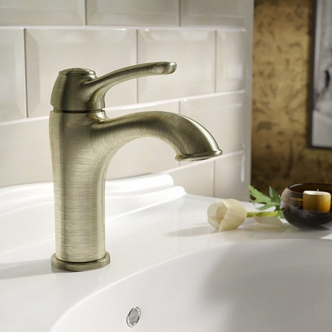 Смеситель для умывальника Oldie IDDIS OLDBR00i01