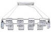 Люстра Newport 4210/C chrome