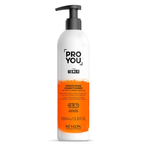 Revlon Professional Pro You The Tamer Smoothing Conditioner - Кондиционер разглаживающий для вьющихся и непослушных волос