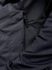 Элитная утепленная беговая куртка CRAFT Sub Zero Jacket 2 Black мужская