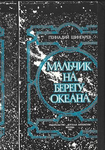 Мальчик на берегу океана