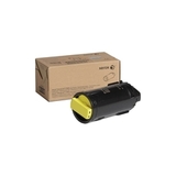 Картридж желтый Xerox VersaLink C500, C505. Ресурс 2400 стр. (106R03879)