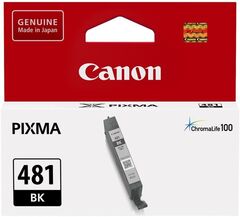 Картридж Canon CLI-481 BK черный (2101C001)