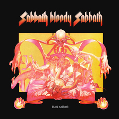 Black Sabbath / Sabbath Bloody Sabbath (LP)
