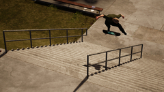 Session: Skate Sim Schoolyard (для ПК, цифровой код доступа)