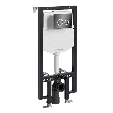 WasserKRAFT Vils 56TLT.010.ME.PB01 Система инсталляции для унитазов