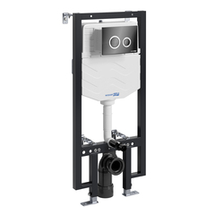 WasserKRAFT Vils 56TLT.010.ME.PB01 Система инсталляции для унитазов фото