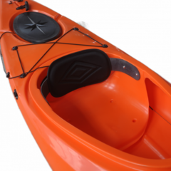 Пластиковые каяки SEEBARSCH, оранжевый