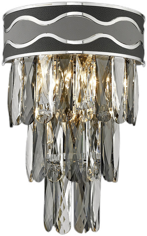 Светильник настенный Wertmark Calista WE135.03.101