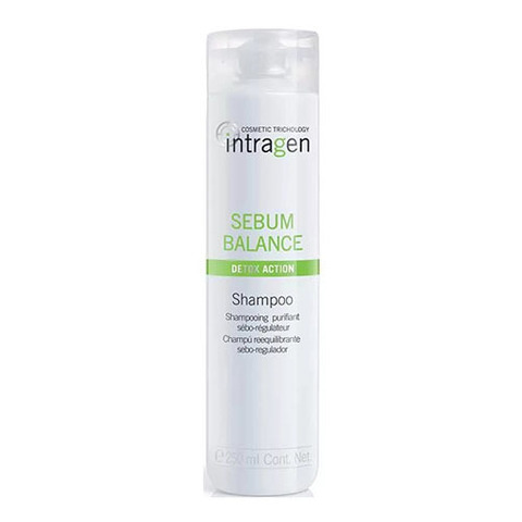 Revlon Professional Intragen INT Sebum Balance - Шампунь для жирной кожи головы