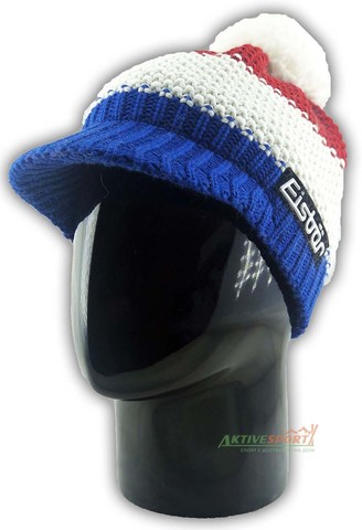 Картинка шапка Eisbar star pompon cap 959 - 1