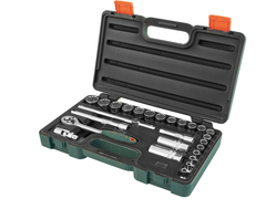 Jonnesway S68H3126S Набор головок торцевых 3/8