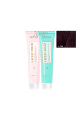 Expert Color Hair Color Cream 4/756 шатен махагоново-фиолетовый 100 мл