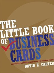 Little Book of Business Cards