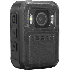 Нагрудная камера myGEKOgear AEGIS 200 1440p Body Camera with Night Vision