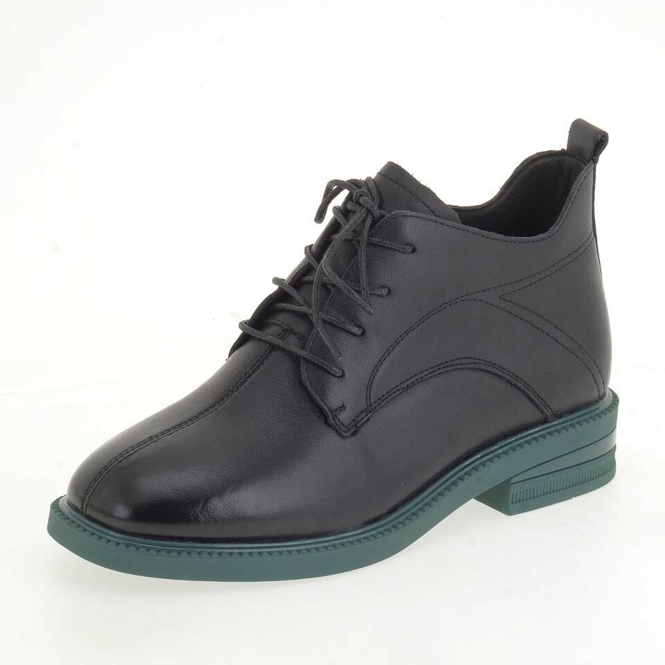 Ботинки женские BONAVI 2R6-8-101B черные