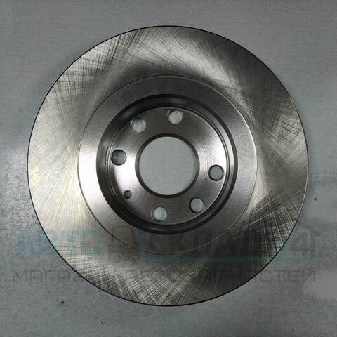 ДИСК ТОРМОЗНОЙ ПЕРЕДНИЙ NEXIA N150, NEXIA N100 DOHC, ESP GROG