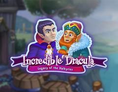 Incredible Dracula : Legacy of the Valkyries (для ПК, цифровой код доступа)